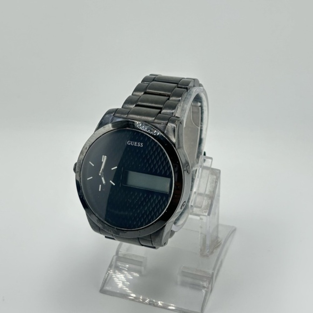 GUESS Black Men’s watch #548